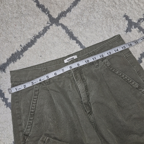Garage baggy mom Jean size 5 - Picture 4 of 6
